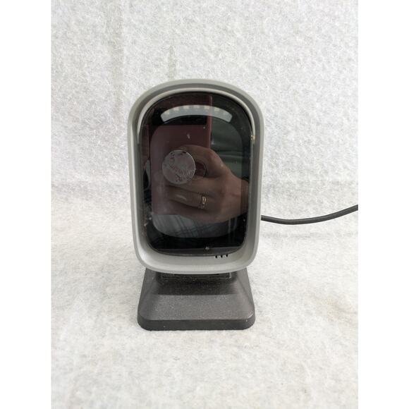 TEEMI Handsfree 2D QR Desktop TMSL-72 Barcode Scanner - Picture 1 of 12